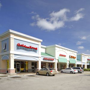 Commercial appraisals for Retail & shopping centers